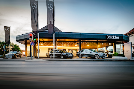 Autohaus Böckler GmbH - Sternpark Gruppe