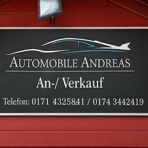 Autohandel Andreas