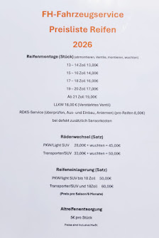 FH-Fahrzeugservice