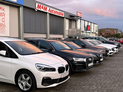 M & M Automobile Acikgöz