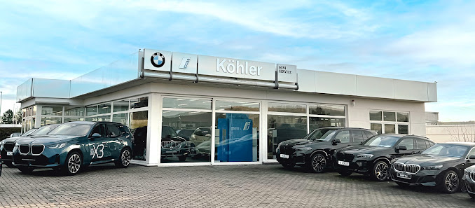 BMW Autohaus Köhler
