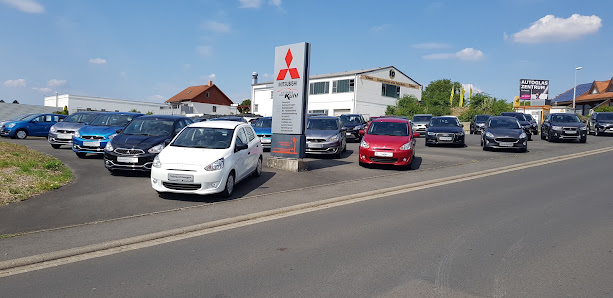 Autohaus Michaela Kühl - Gebrauchtwagenausstellung