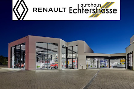 Renault Karlstadt - Autohaus Echterstrasse GmbH