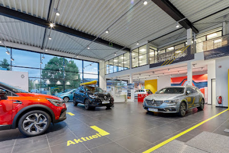 Renault Karlstadt - Autohaus Echterstrasse GmbH