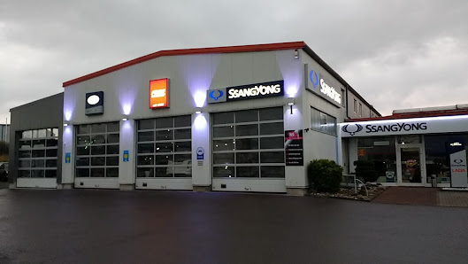 Autohaus Behrmann OHG
