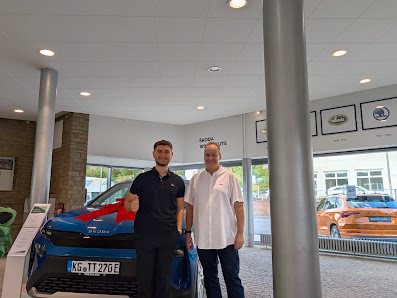 Avemo, Gelder & Sorg, Škoda | Autohaus Bad Kissingen