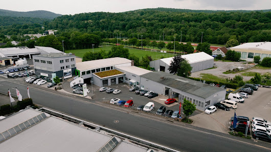 Avemo, Gelder & Sorg, Škoda | Autohaus Bad Kissingen