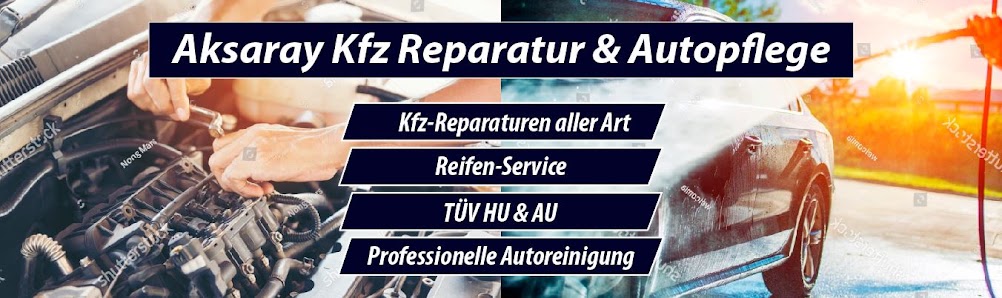 Aksaray Kfz Service & Aufbereitung