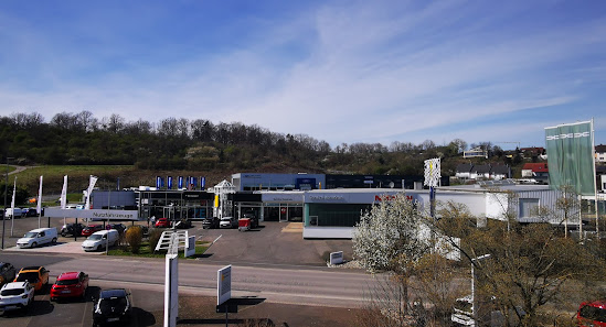 Autohaus Vorndran GmbH Dacia Bad Neustadt