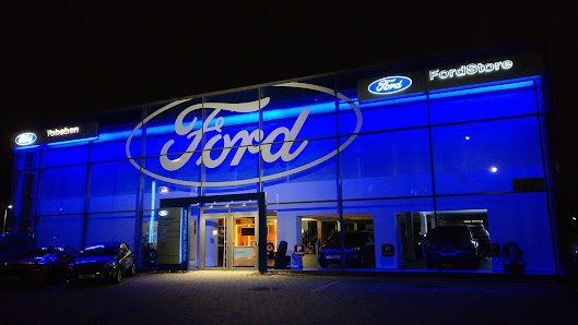 Autohaus Tobaben | Ford Hamburg-Harburg