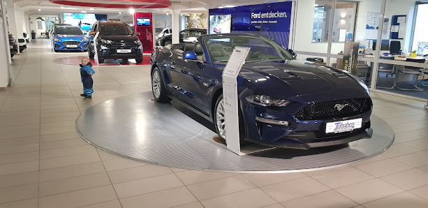 Autohaus Tobaben | Ford Hamburg-Harburg