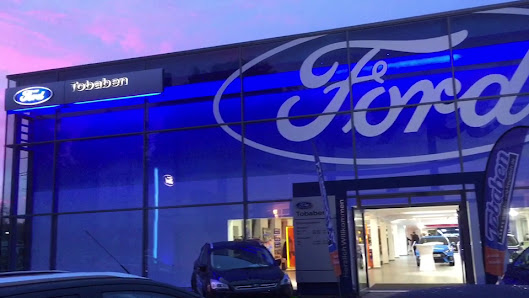 Autohaus Tobaben | Ford Hamburg-Harburg