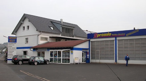Premio Reifen + Autoservice Reifen Holley GmbH
