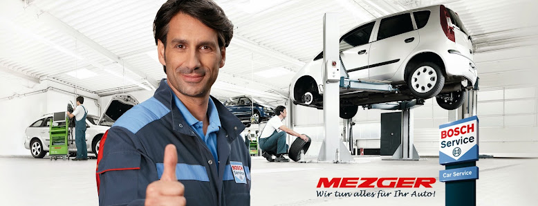 Bosch Car Service Mezger - KFZ-Meisterwerkstatt Kitzingen