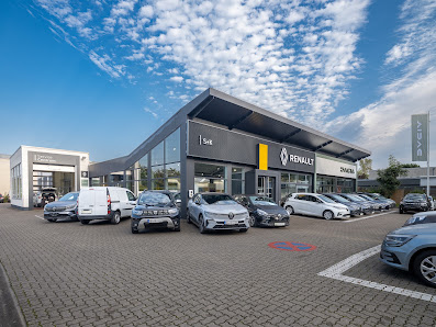 Renault Hamburg-Harburg Autohaus S+K GmbH