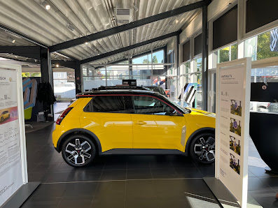 Renault Hamburg-Harburg Autohaus S+K GmbH