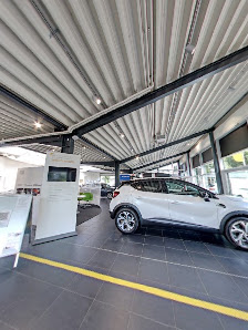 Renault Hamburg-Harburg Autohaus S+K GmbH
