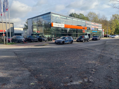 Autohaus Tabor GmbH - Tabor Mobile City Store Hamburg