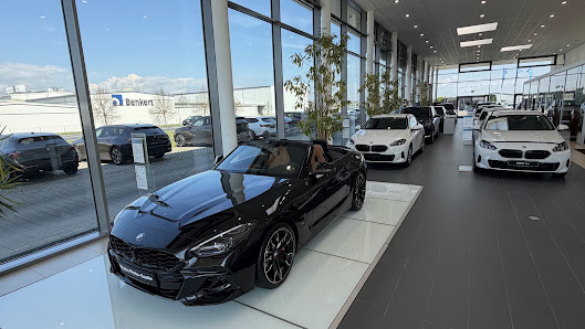 BMW Autohaus Rhein Rhön-Saale