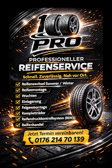 100Pro Reifenservice