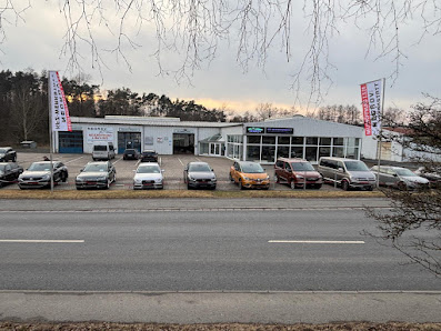 KFZ-Meisterwerkstatt Negrov GbR
