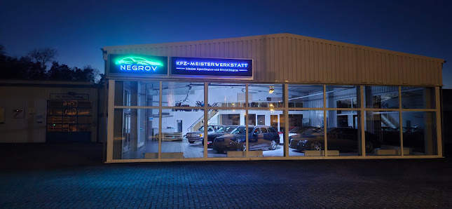 KFZ-Meisterwerkstatt Negrov GbR