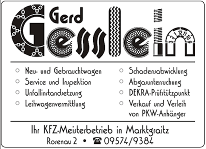 Gerd Gesslein