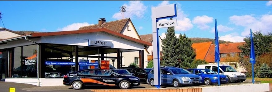 Autohaus Pferr GmbH & Co. KG