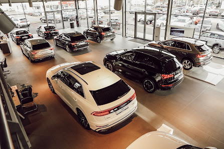 Peter Grampp GmbH & Co. KG (VW/Audi Lohr)