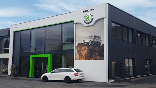 Škoda - Autohaus Brass Lohr - Ihr Autohaus für Škoda PKW - Neuwagen, Gebrauchtwagen & Service