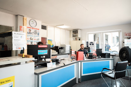 Bosch Car Service Mezger - KFZ-Meisterwerkstatt Ochsenfurt