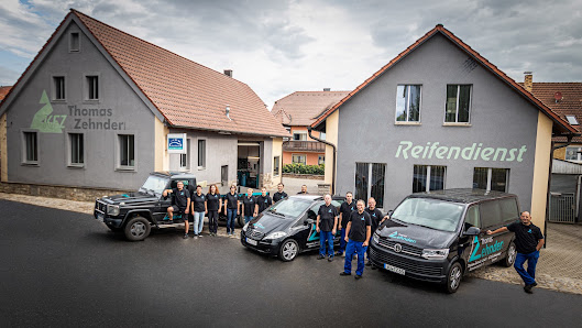 Thomas Zehnder GmbH - KFZ Werkstatt