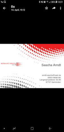 Reifen & KFZ Service Arndt