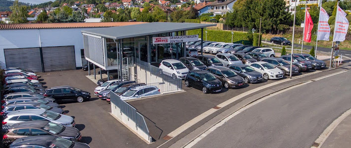 Autohaus Seitz Gebrauchtwagenzentrum Obernburg