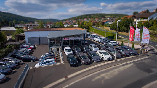 Autohaus Seitz Gebrauchtwagenzentrum Obernburg