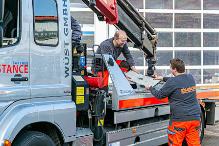 Wüst GmbH & Co.KG (Kfz-Werkstatt / Abschleppdienst / Ölspurbeseitigung)