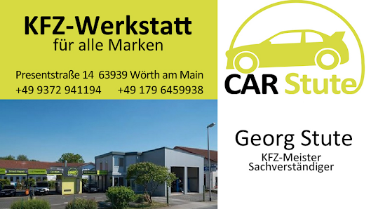 Kfz-Stute