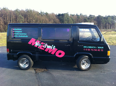 MEMO - KFZ Werkstatt