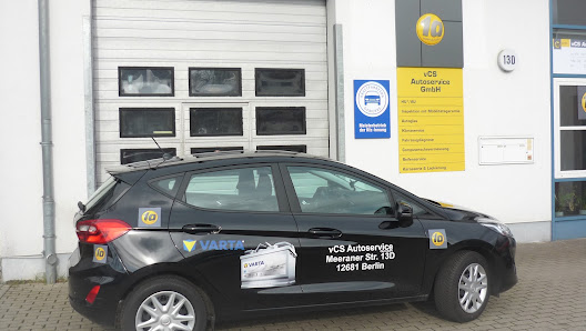 vCS Autoservice GmbH