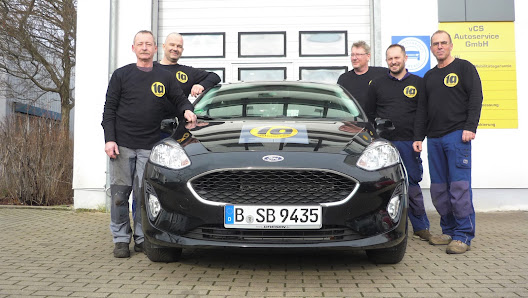 vCS Autoservice GmbH