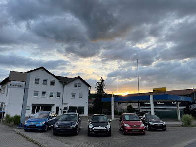 KFZ - Werkstatt Meisterbetrieb GmbH
