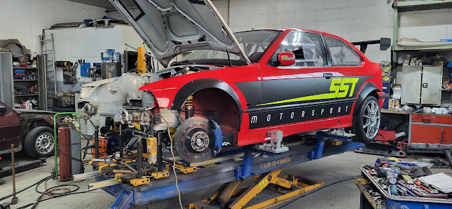 Autoservice P. Sommer Unfallinstandsetzung aller Fabrikate