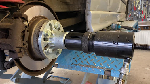 Sinsel Michael Meister im Kraftfahrzeugtechnikerhandwerk
