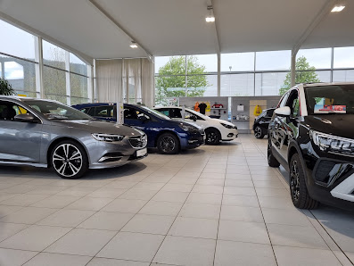 Opel - Autohaus Brass Großheubach - Ihr Autohaus für Opel PKW - Gebrauchtwagen & Service