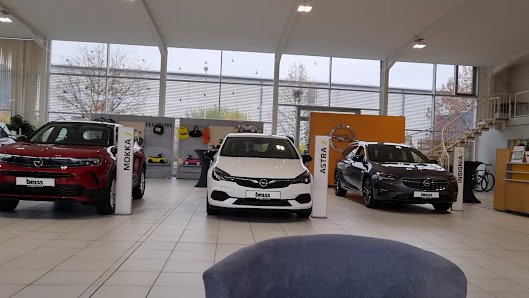 Opel - Autohaus Brass Großheubach - Ihr Autohaus für Opel PKW - Gebrauchtwagen & Service