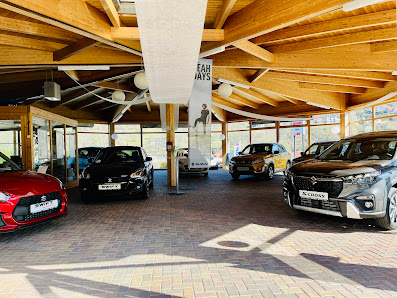 Autohaus Essert - Suzuki Vertragshändler, Nissan Service Inhaber Gernot Essert