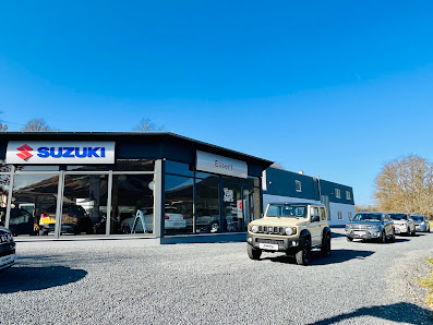 Autohaus Essert - Suzuki Vertragshändler, Nissan Service Inhaber Gernot Essert