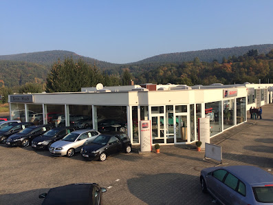 Autohaus Berres-Hirsch GmbH - Volkswagen und Seat