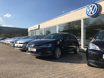 Autohaus Berres-Hirsch GmbH - Volkswagen und Seat