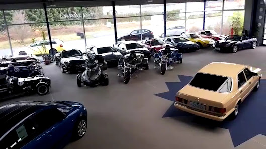 TOP CARS GALLERY